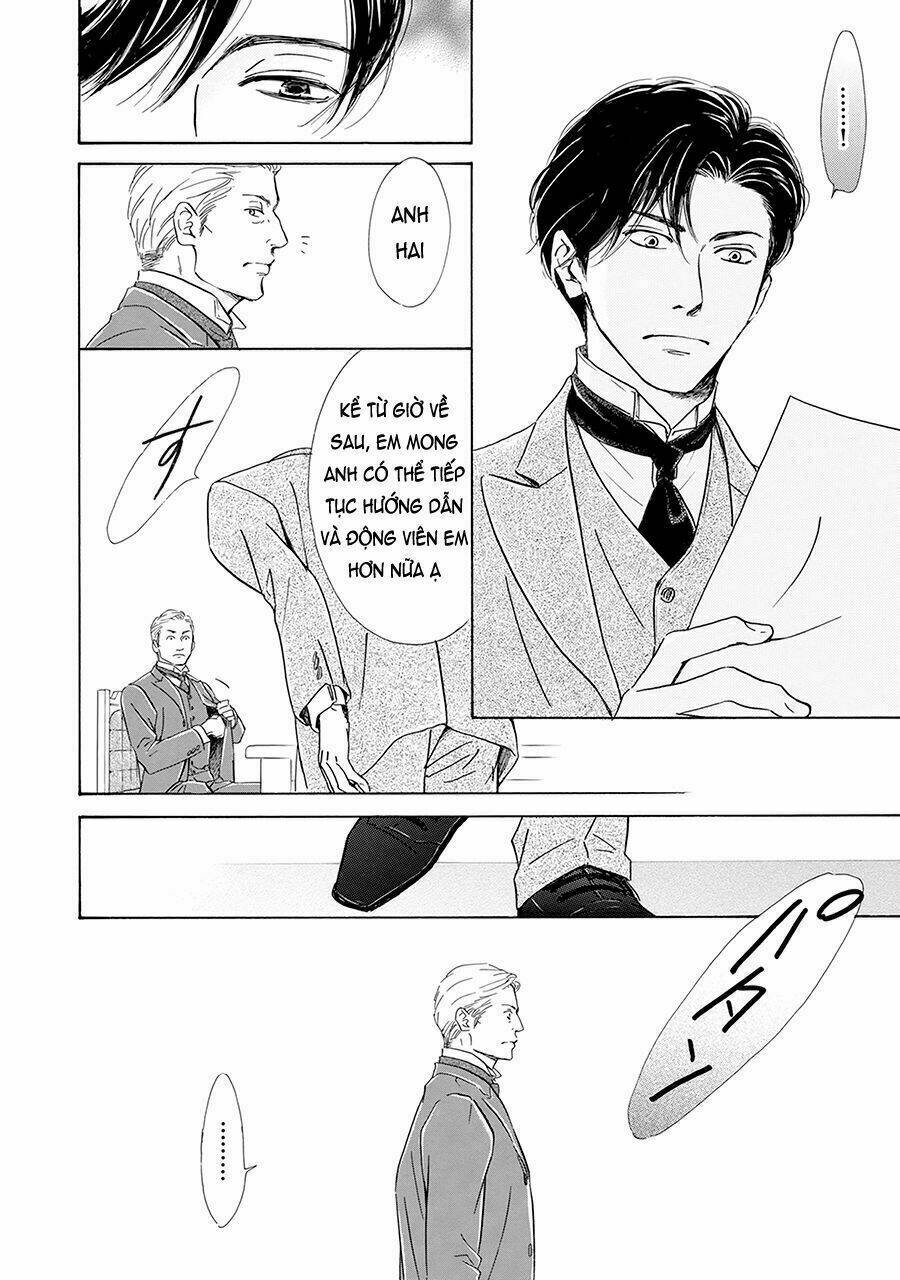 bình minh u sầu chapter 38 18