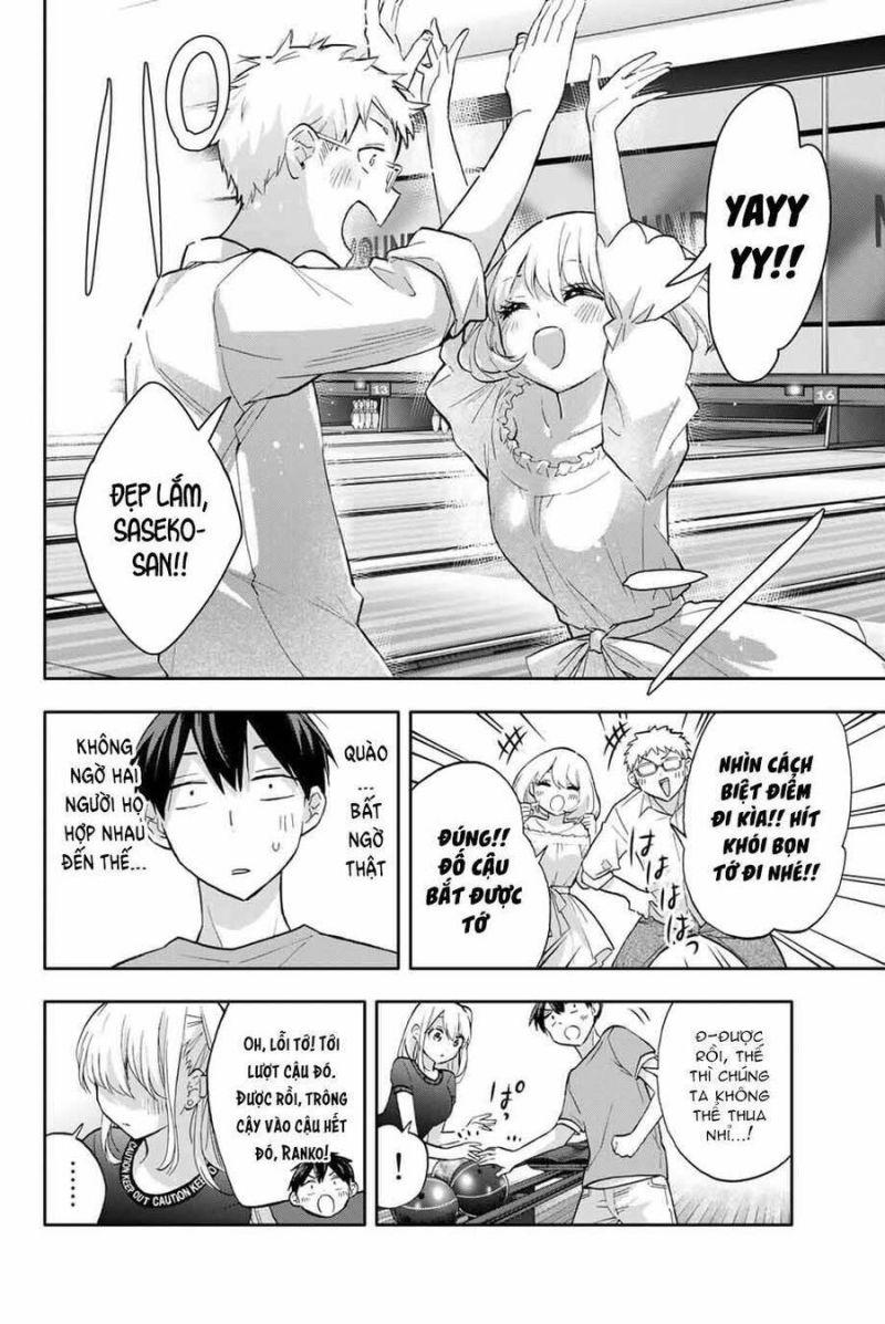 hanazono-sanchi no futago-chan chapter 38 14