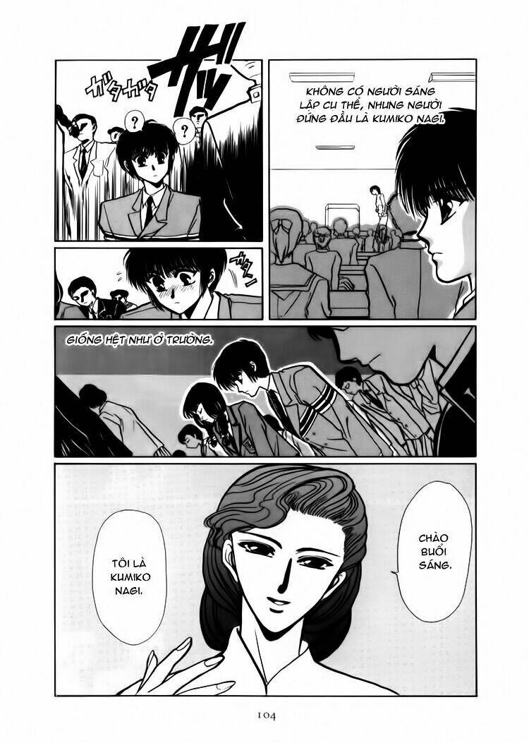 Tokyo Babylon Chapter 7: - Box - Trang 46