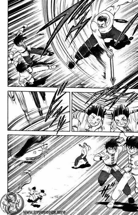 hoàng phi hồng phần 1 chapter 19 82