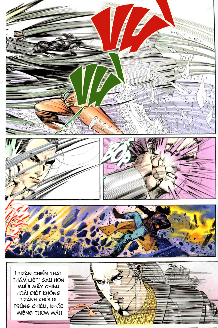 phong vân chapter 181 26