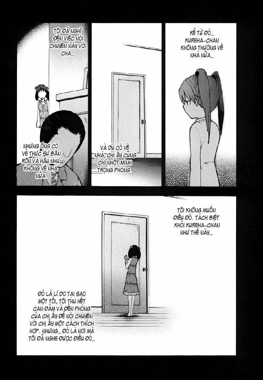 shinigami-sama ni saigo no onegai wo chapter 7 18