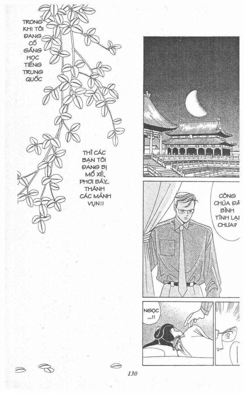 nàng tiên ánh trăng - kaguya hime chapter 10 129