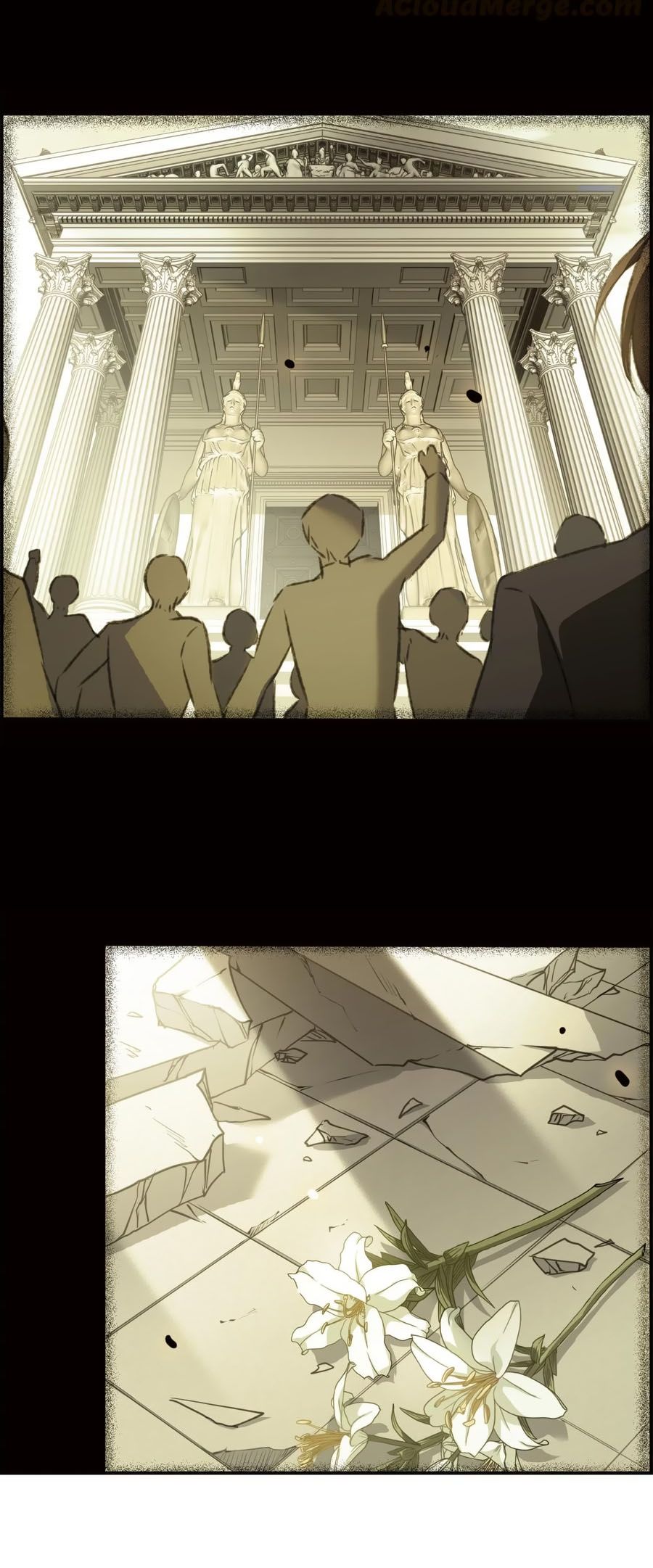 Cuốn Sách Vận Mệnh Của Tôi chapter 58 - Trang 8