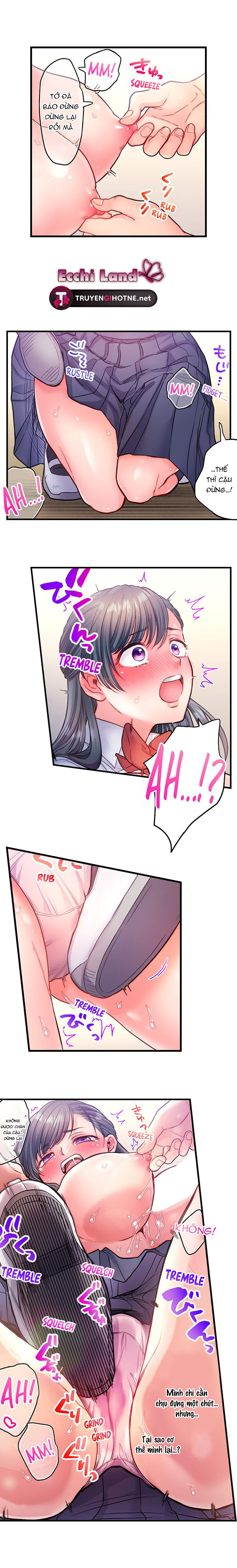 dưới váy cô ấy chapter 15.1 5