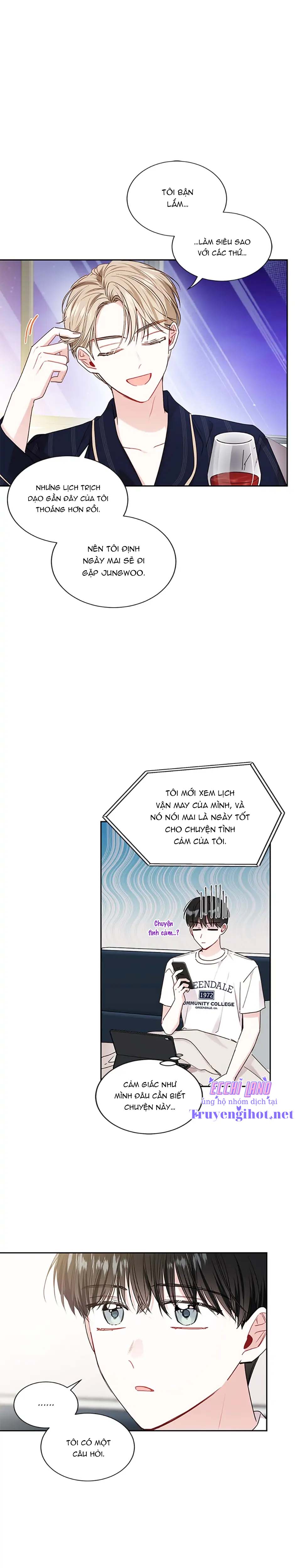 chỉ thị đặc biệt của sếp chapter 38.2 7