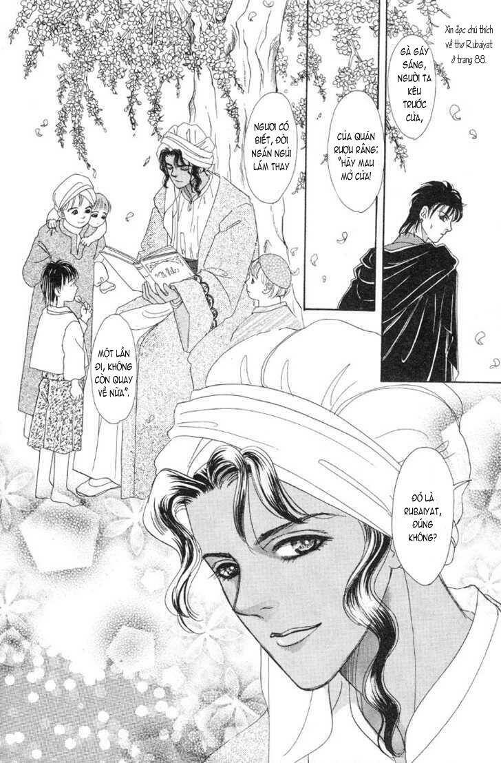 elixir - hòn đá phép thuật chapter 3 18