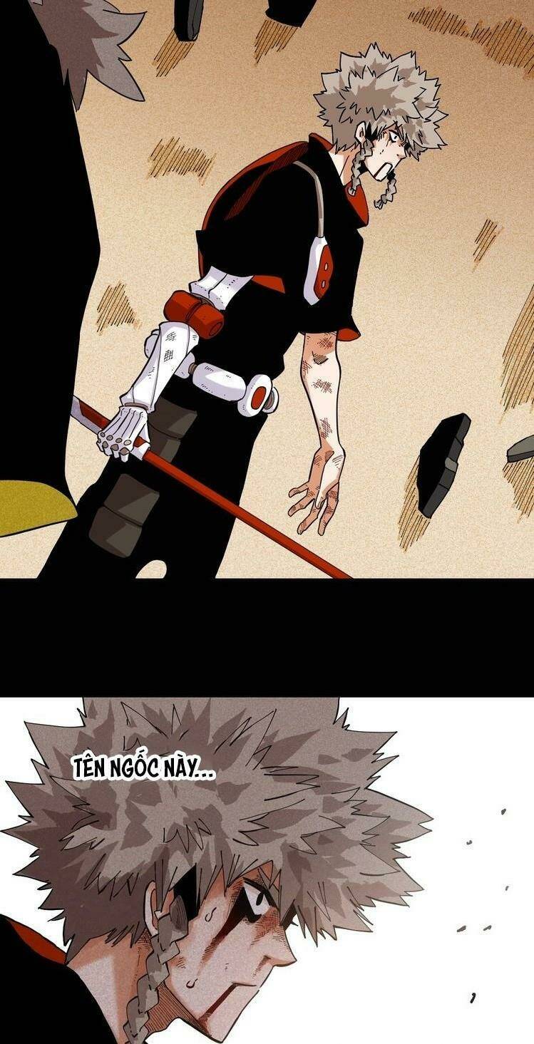 mạt thế chi thư chapter 20 17