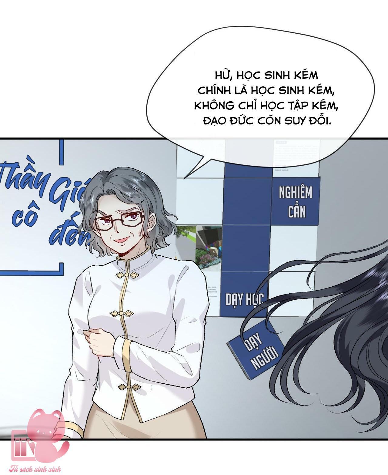 phu nhân mỗi ngày đều tại tuyến vả mặt chapter 14 19