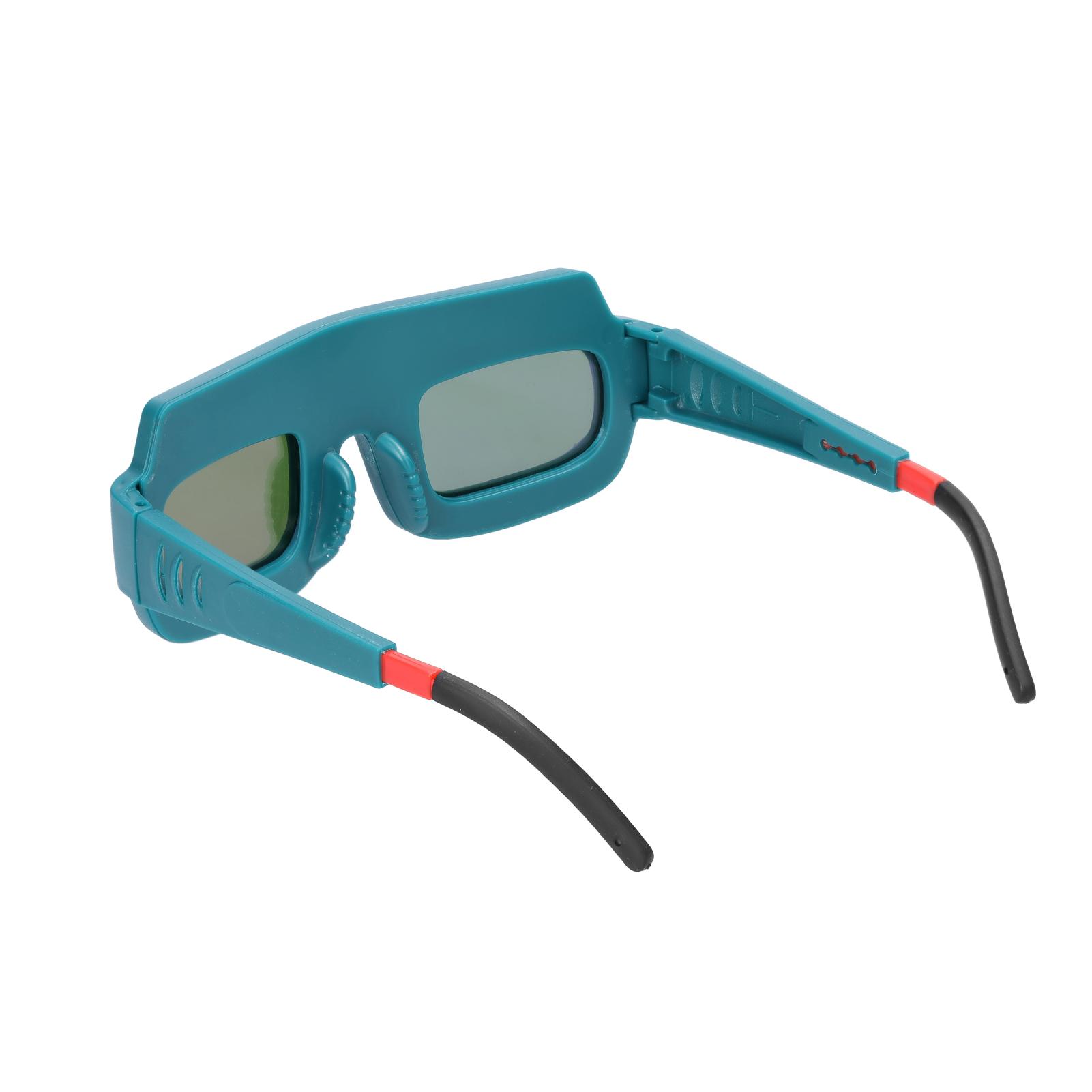 Solar Energy Auto Darkening Welding Glasses Argon Arc Welding Electric Welding Glasses Welding Protections Practical Welding Glasses Utility Welding Tools