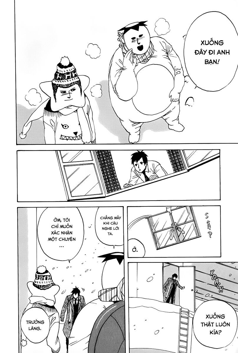 cuộc sống dưới cây cầu chapter 22 4