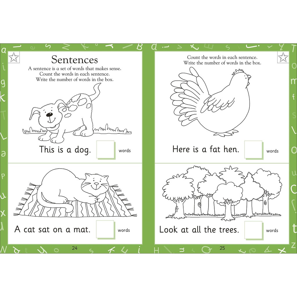 Sách - English Made Easy Preschool Early Reading Ages 3-5ages 3-5 Preschool