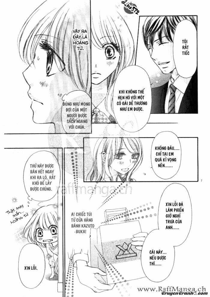 onegai, sore o yamenai de chapter 1 10