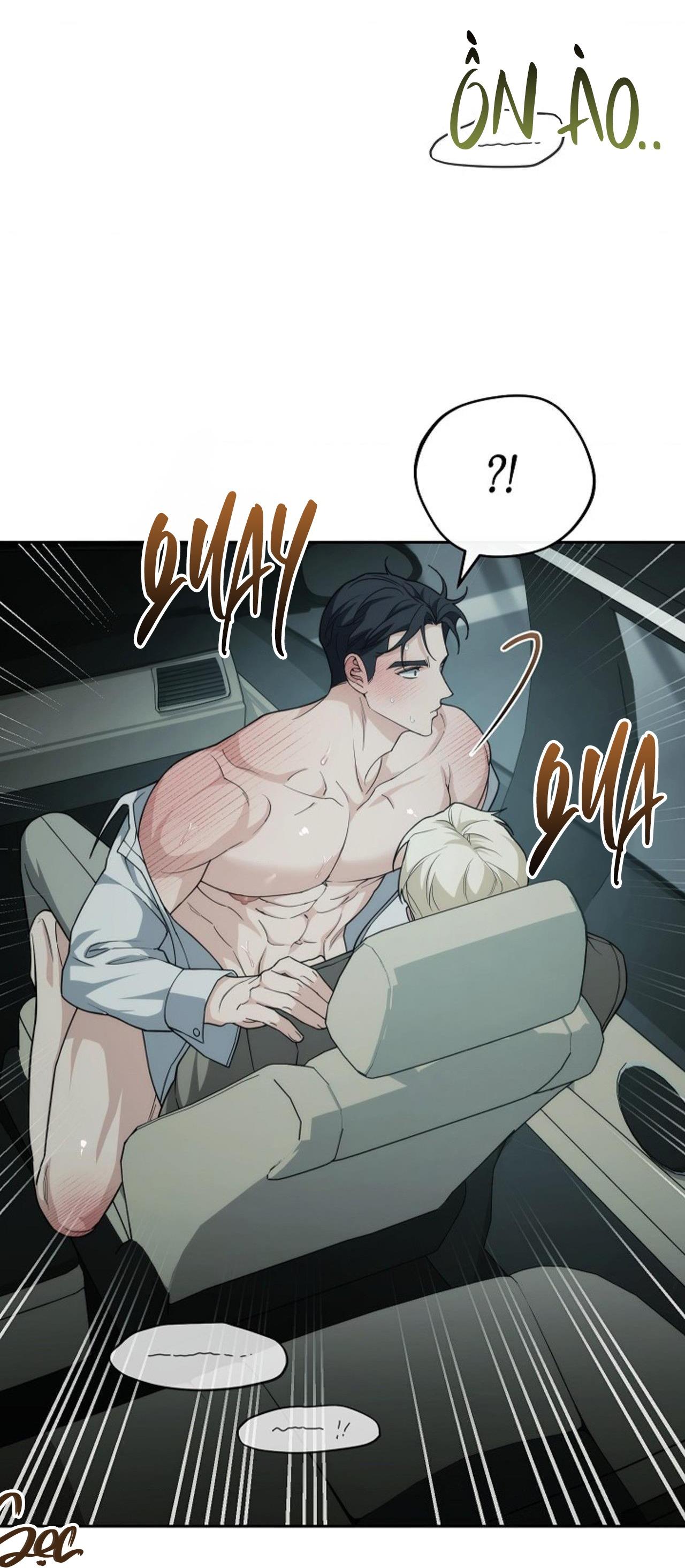 (abo)mối quan hệ không hoàn chỉnh chapter 17 27