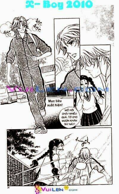 cô giáo tuổi 18 chapter 7 16