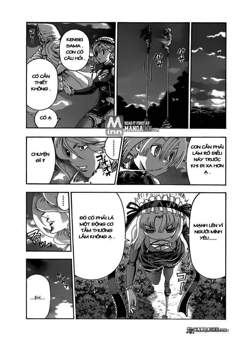 history's strongest disciple kenichi chapter 486 17