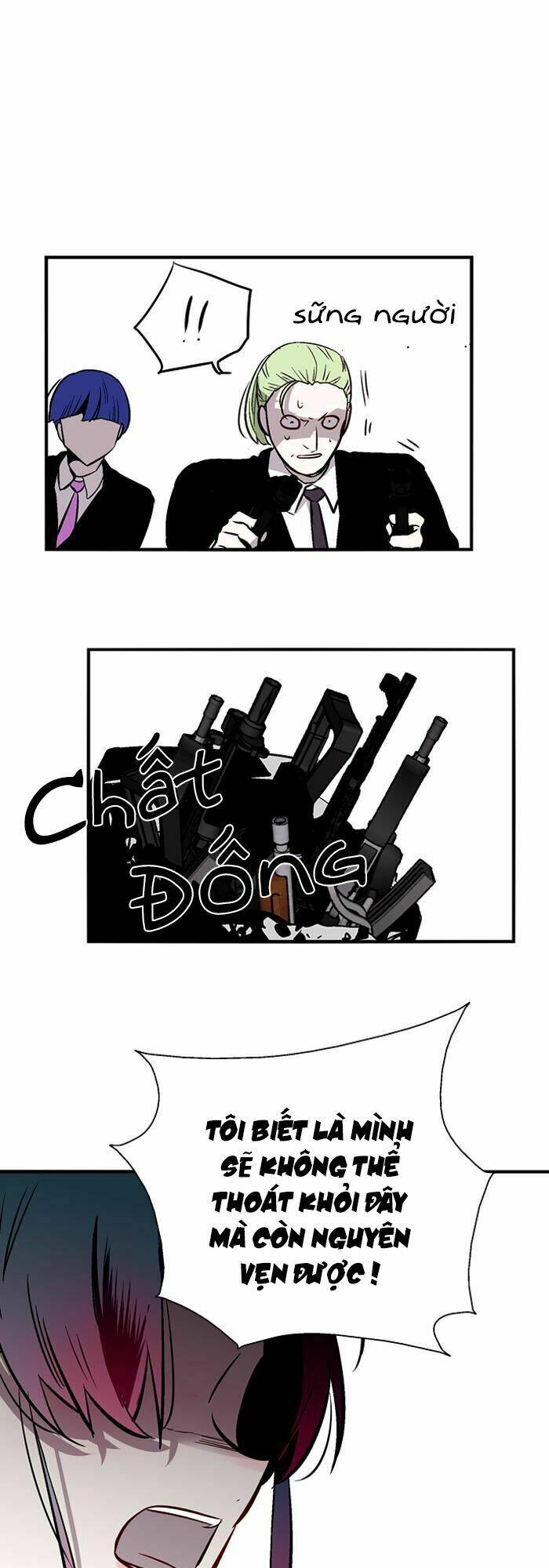 người máy hủy diệt chapter 68 39