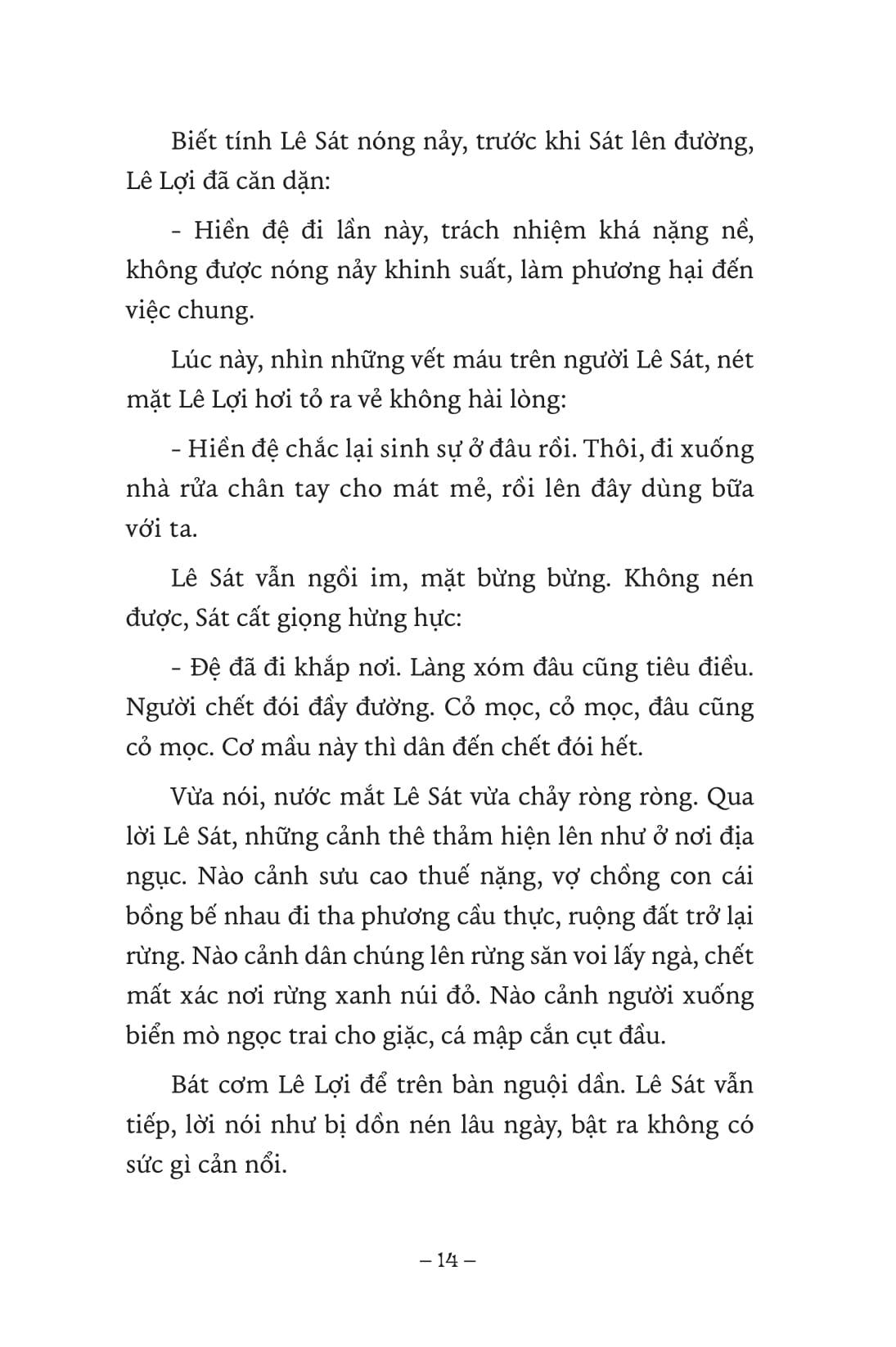 Ngàn Năm Sử Việt - Nhà Hậu Lê - Lê Sơ - Ngựa Ông Đã Về