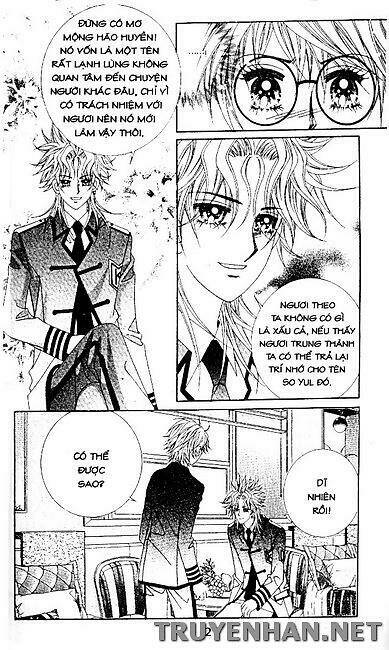 bạn trai tôi là ma cà rồng chapter 17 13