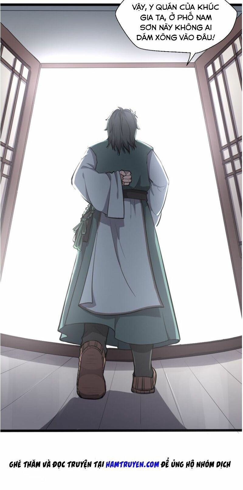 đại nghịch chi môn chapter 3 22