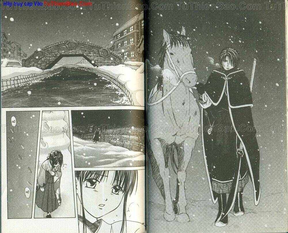 quyển sách kỳ bí 2 chapter 9 86