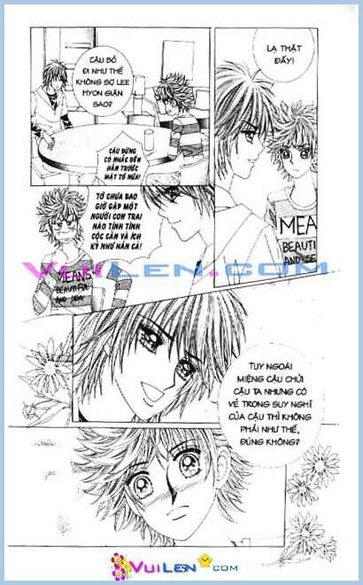 nụ hôn và sắc đẹp chapter 7 45