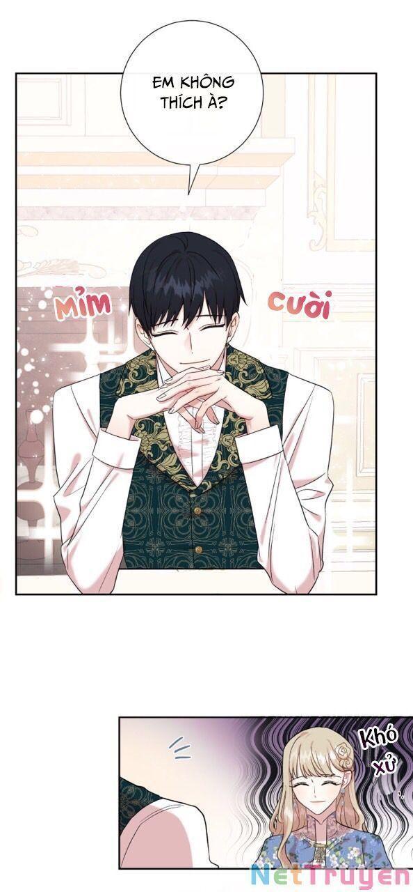 xin ngài đừng ăn tôi chapter 44 10