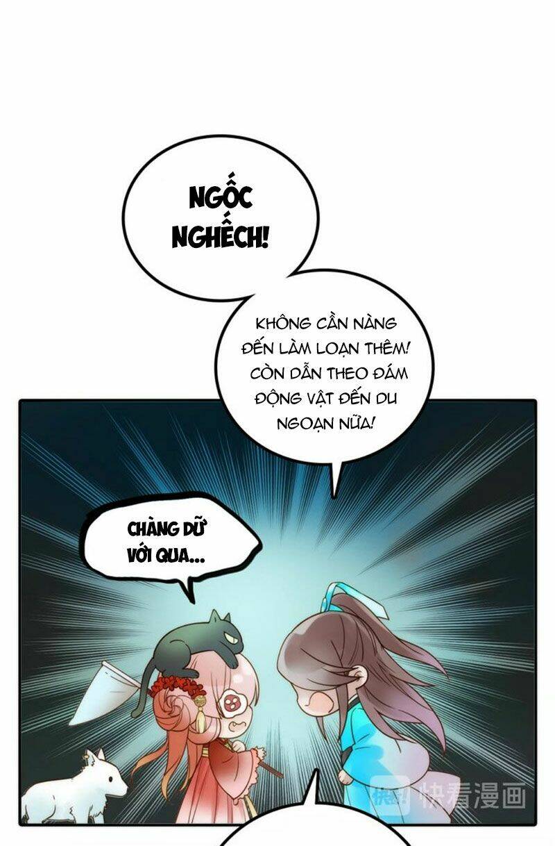 cướp chàng vợ về đón năm mới chapter 41 39