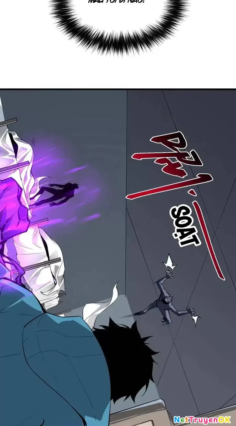 toàn dân tận thế: ta, virus quân vương chapter 14 16