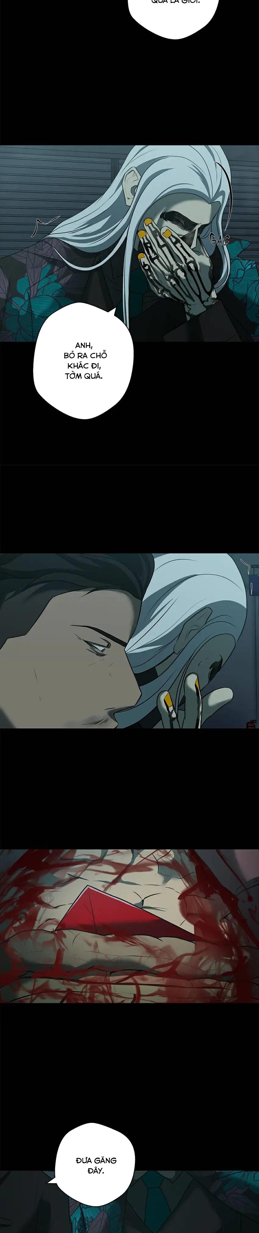 love murder basketball chapter 21 8