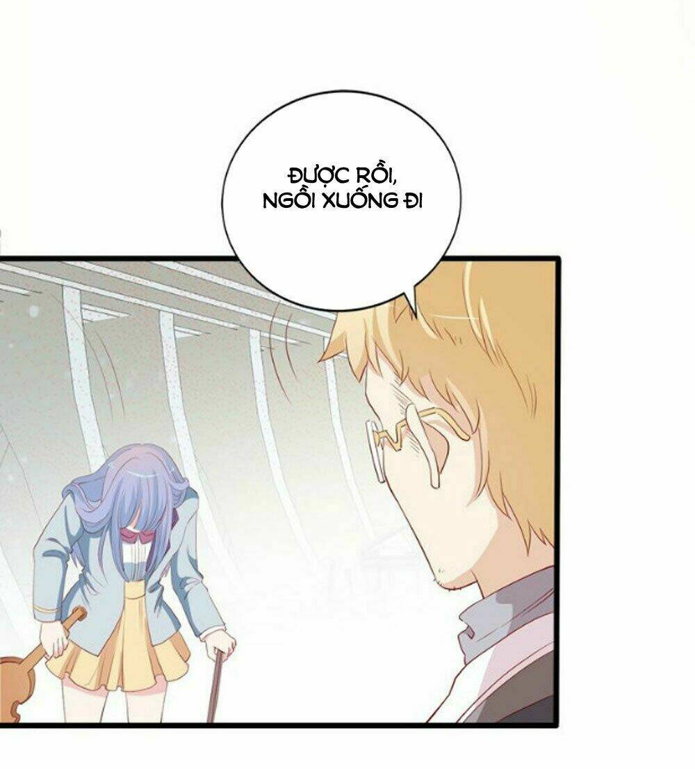 quản lí ngây ngô và thần tượng ác ma chapter 18 18