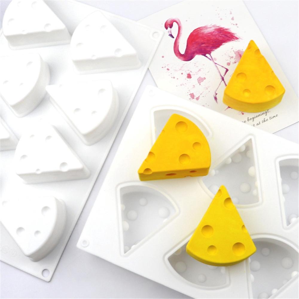 Khuôn Làm Bánh 3d Bằng Silicon