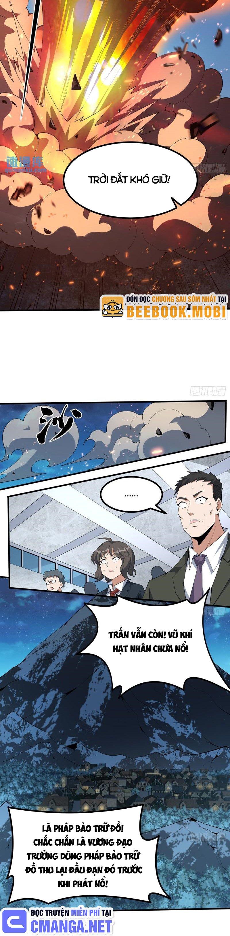 địa cầu đệ nhất kiếm chapter 222 5