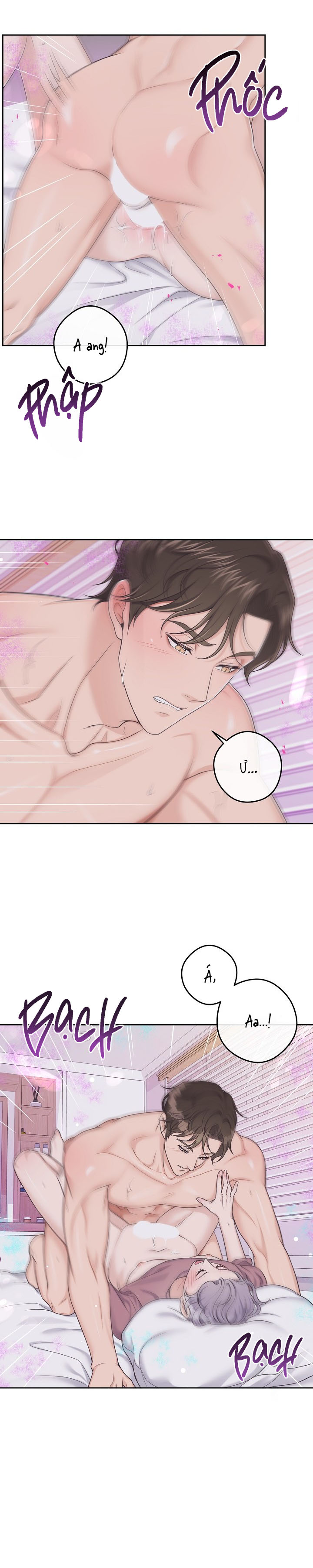 quản gia đáng yêu chapter 34 2