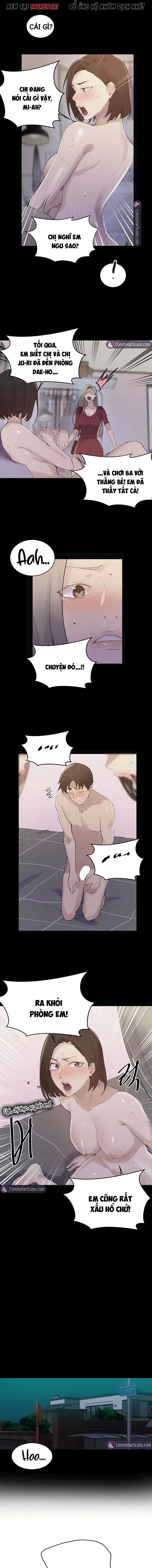 lớp học gia đình (bản không che) chapter 138 9