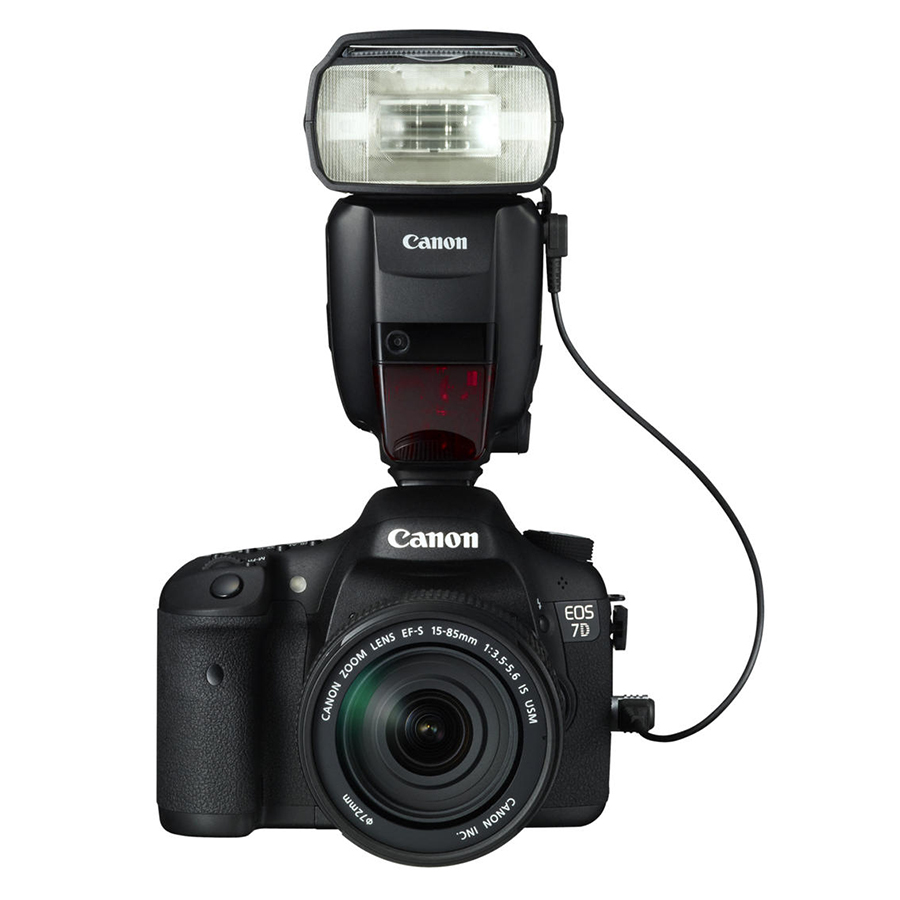 Đèn Canon 600EX II - RT - Hàng nhập khẩu
