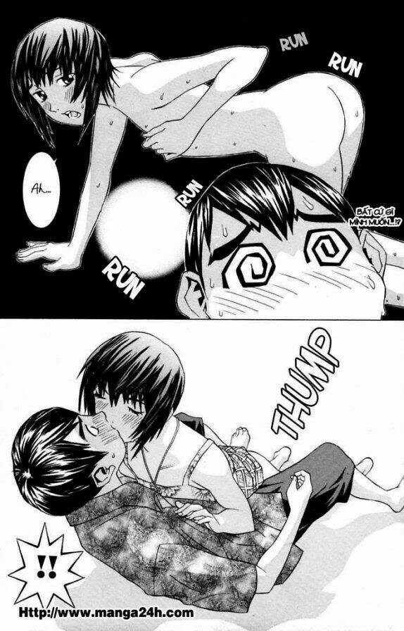 no bra chapter 15 17