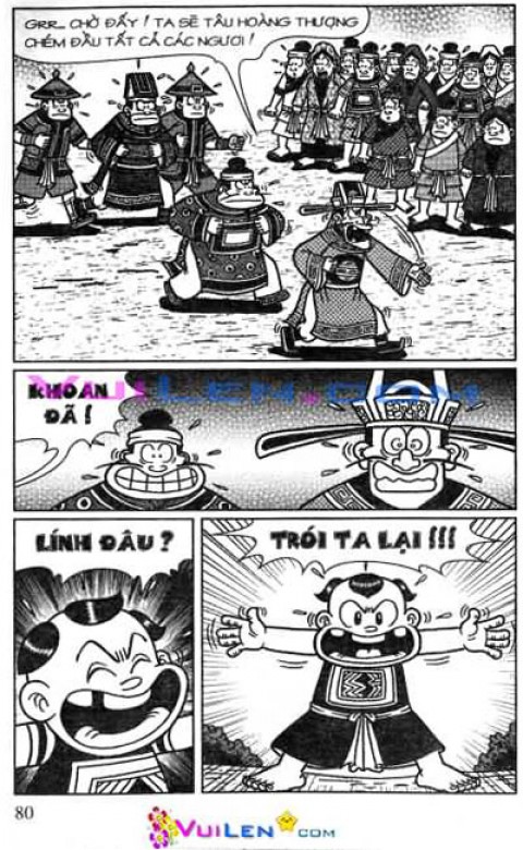 thần đồng đất việt chapter 162 77