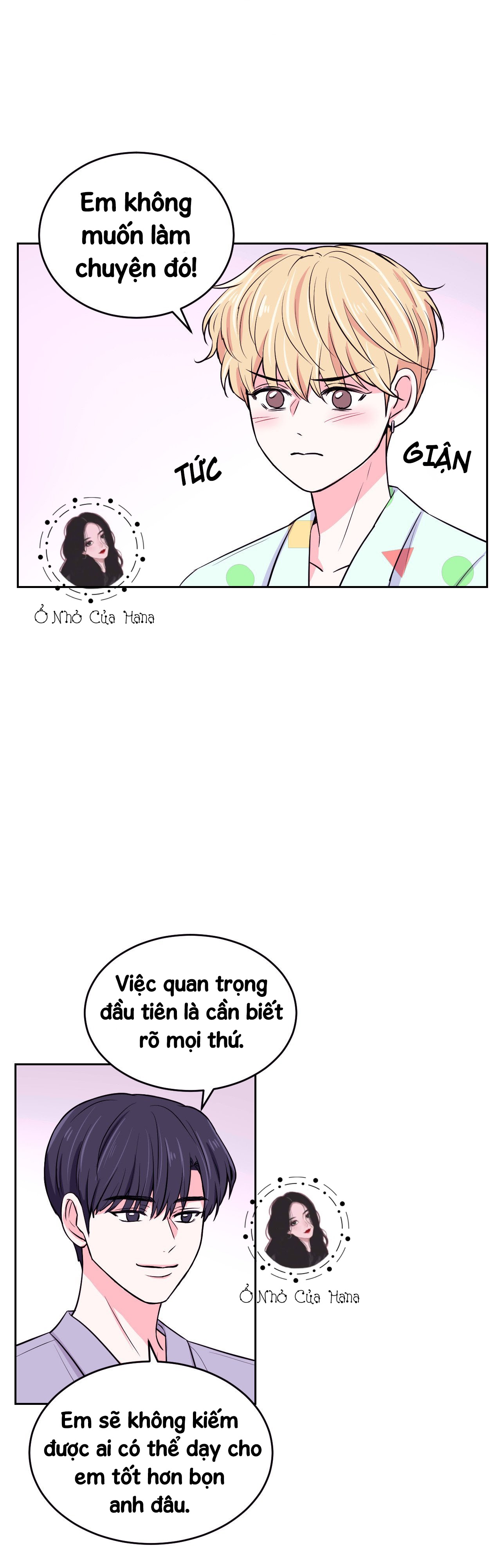 kinh nghiệm cảnh nóng chapter 9 15