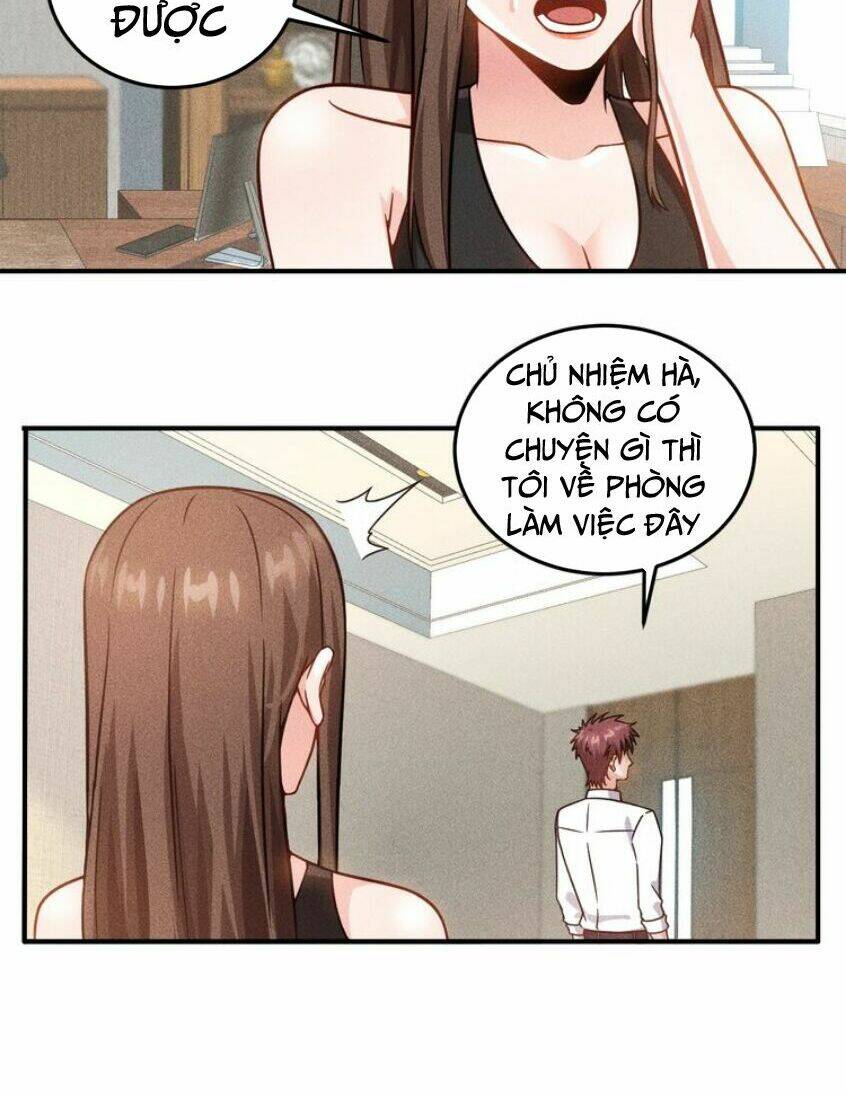 cao thủ cận vệ của nữ chủ tịch chapter 45 16