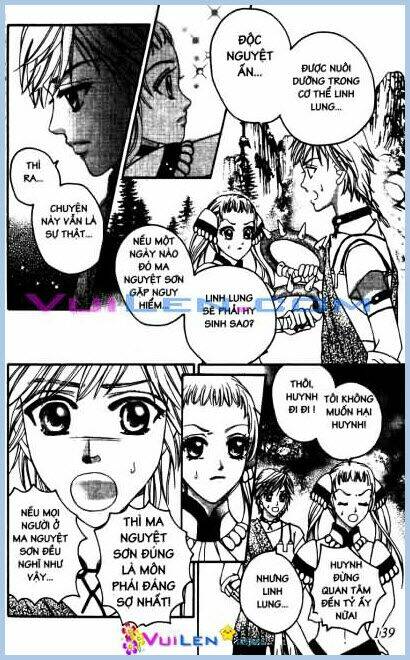 tinh nguyệt ảo cảnh chapter 3 135