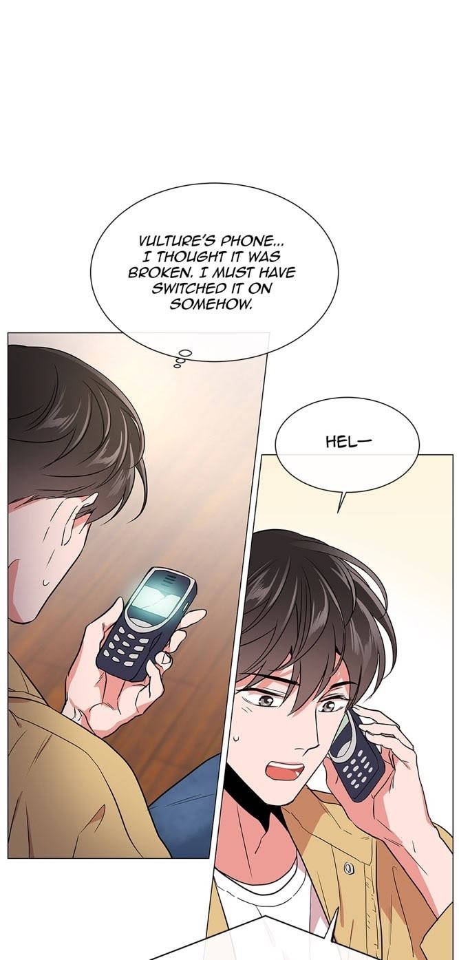 [raw] red candy chapter 61 22