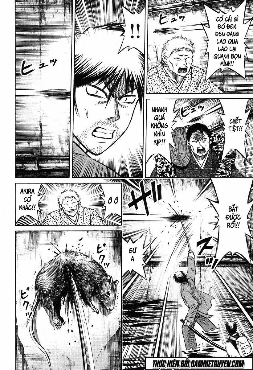 đảo ma cà rồng chapter 146 9