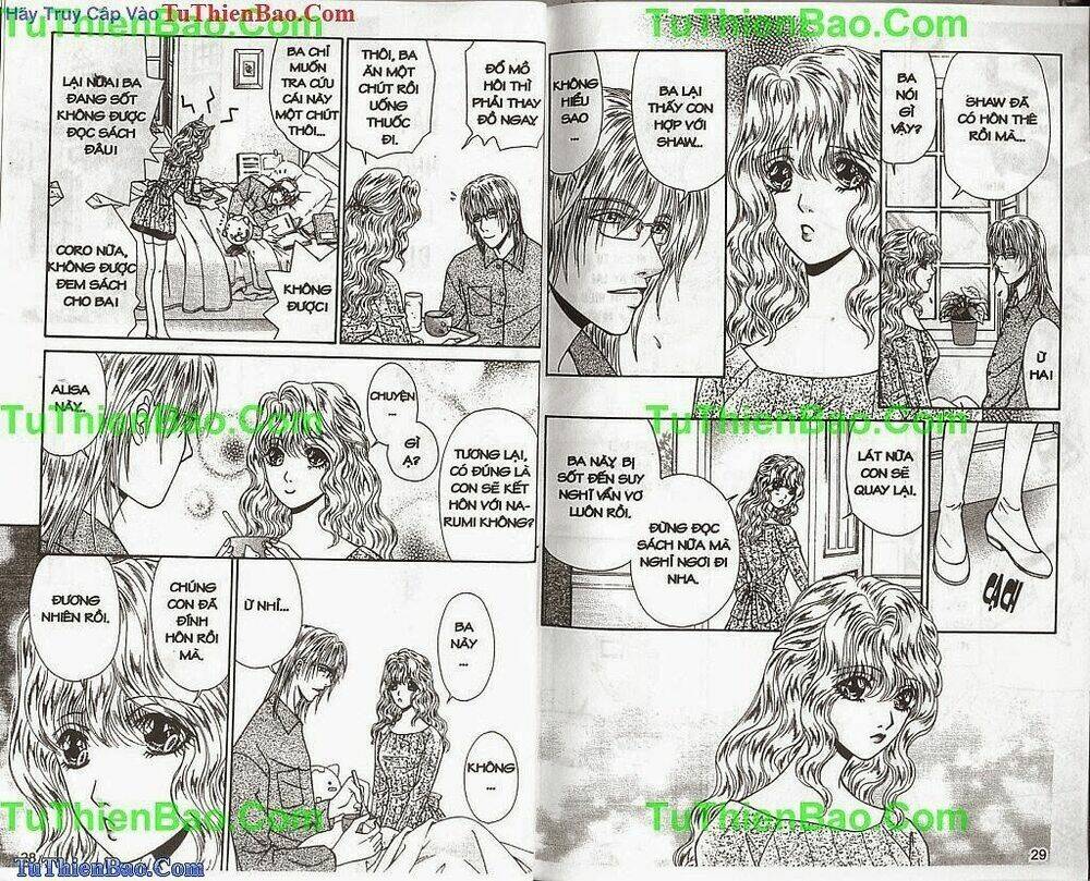 truyền thuyết cung hoàng đạo ii chapter 5 16