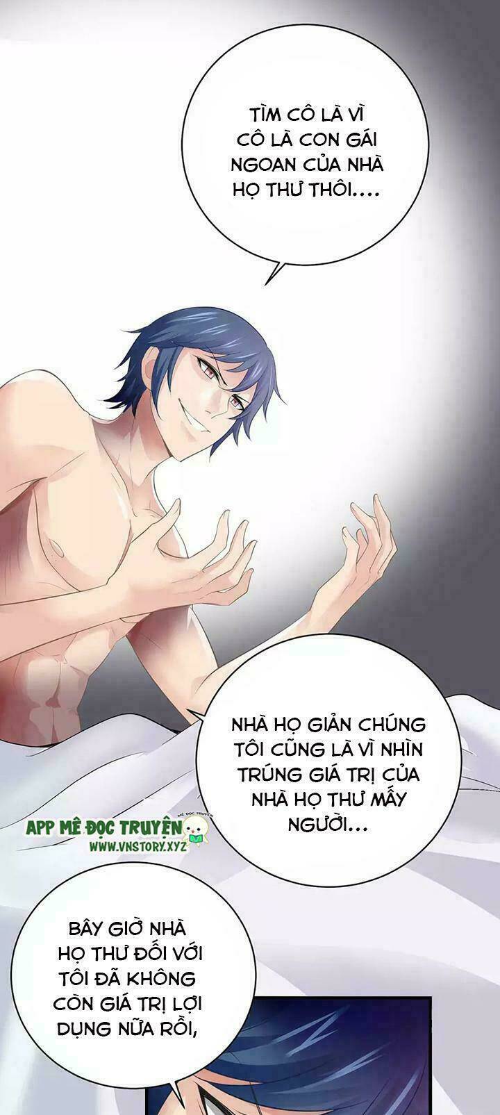 trò chơi săn tình - tổng tài khó kìm lòng chapter 1 34