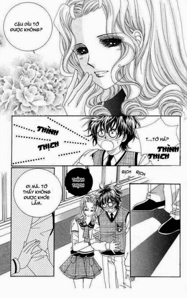 tình trong mộng chapter 1 124