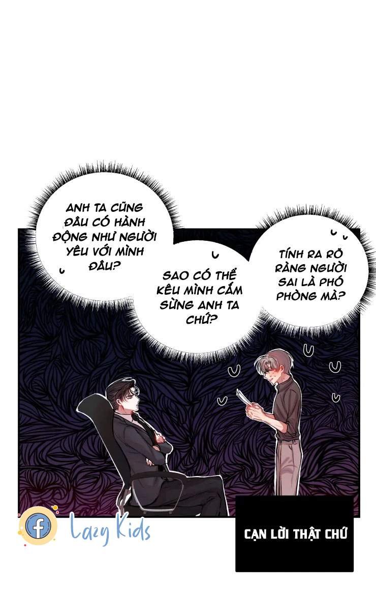 hợp đồng yêu đương chapter 15 15