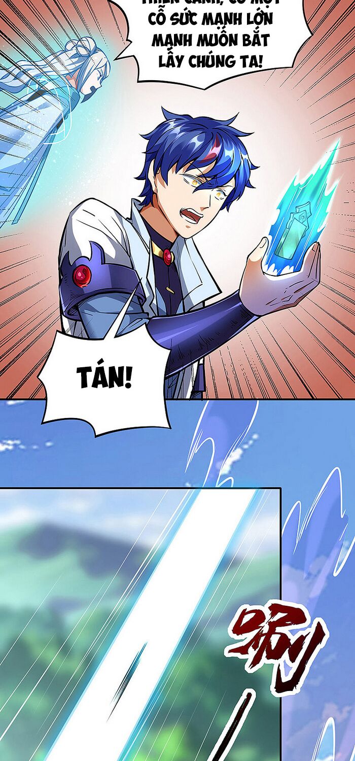 võ đạo độc tôn chapter 257 10