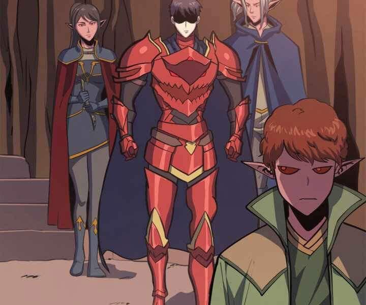 tôi trở lại thăng cấp một mình chapter 118 44