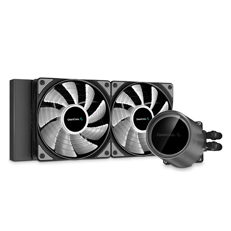 Tản Nhiệt Nước Deepcool Castle 240EX A-RGB - Hàng chính hãng